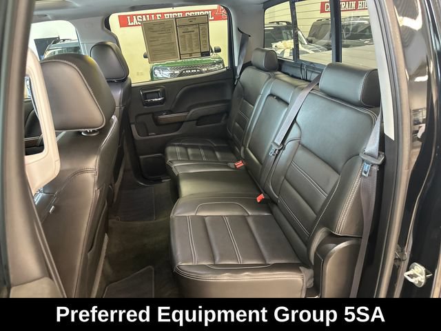 Used 2017 GMC Sierra 1500 Denali w/ Denali Ultimate Package AWD/4WD image 6