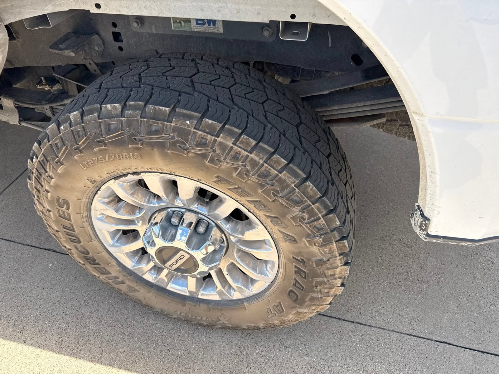 Used 2021 Ford F350 XLT w/ XLT Premium Package AWD/4WD image 10