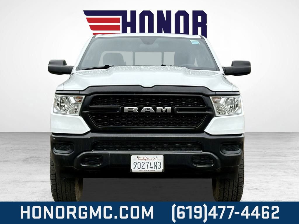 Used 2022 RAM 1500 Tradesman w/ Trailer Tow Group (B) image 8