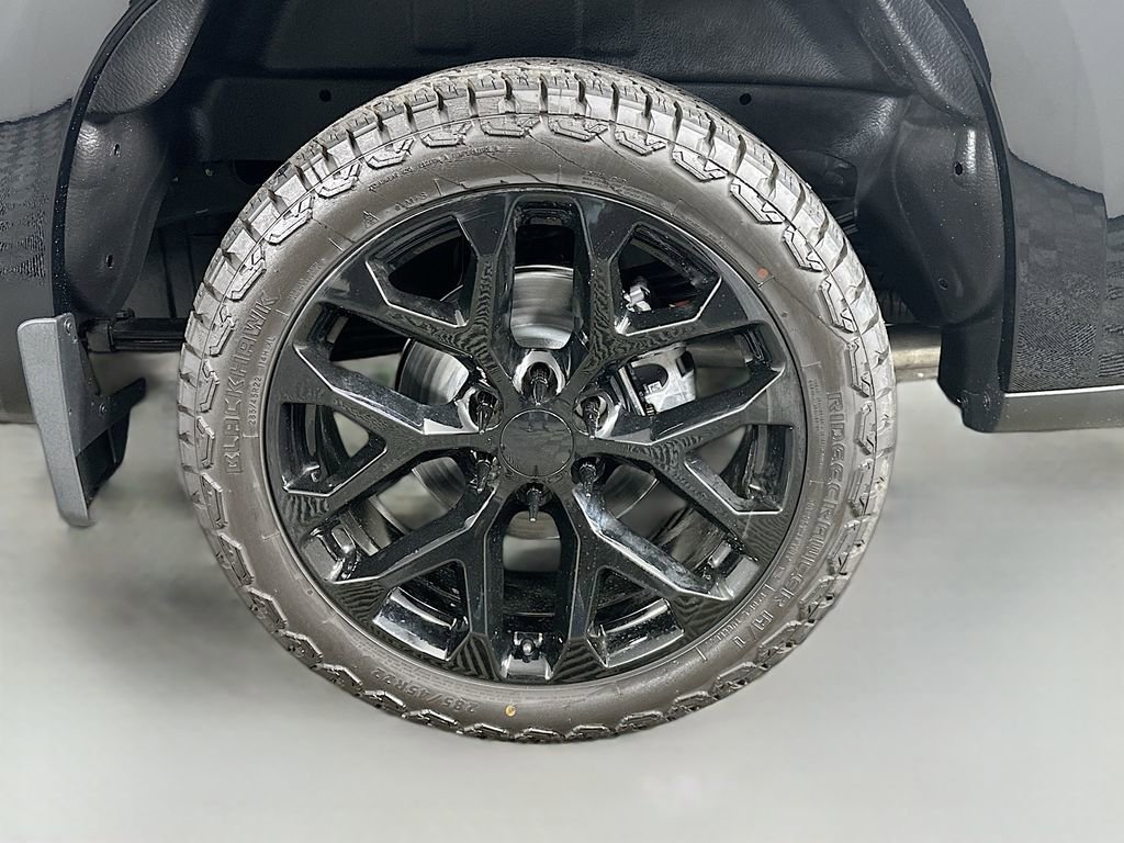 Used 2026 Chevrolet Silverado 1500 Custom Trail Boss image 34