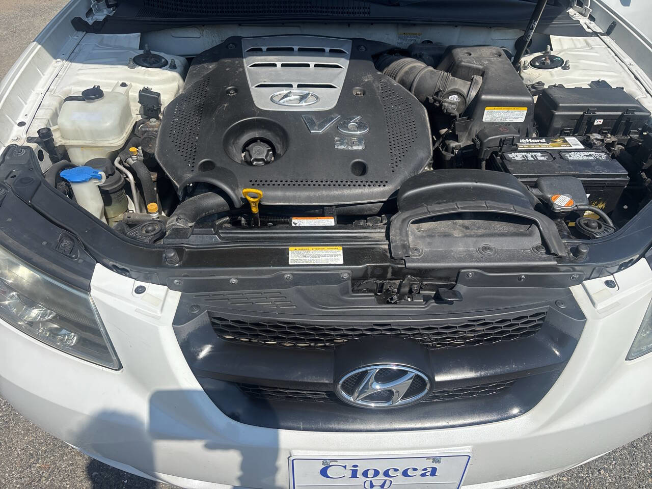 Used 2006 Hyundai Sonata GLS FWD image 39