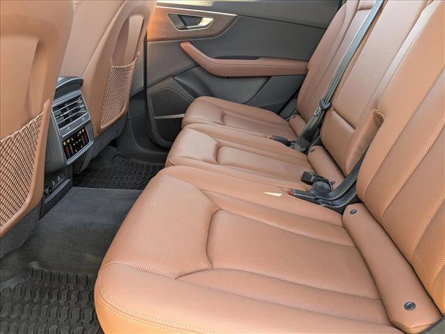 Certified 2025 Audi Q7 2.0T Premium Plus w/ Premium Plus Package image 16