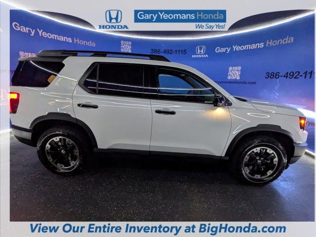 New 2026 Honda Passport TrailSport Elite image 5