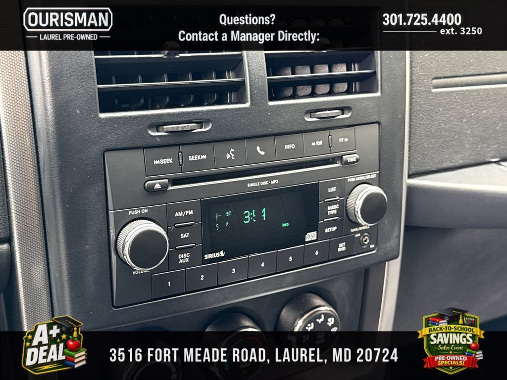 Used 2011 Jeep Liberty Sport w/ Popular Equipment Group RWD image 23