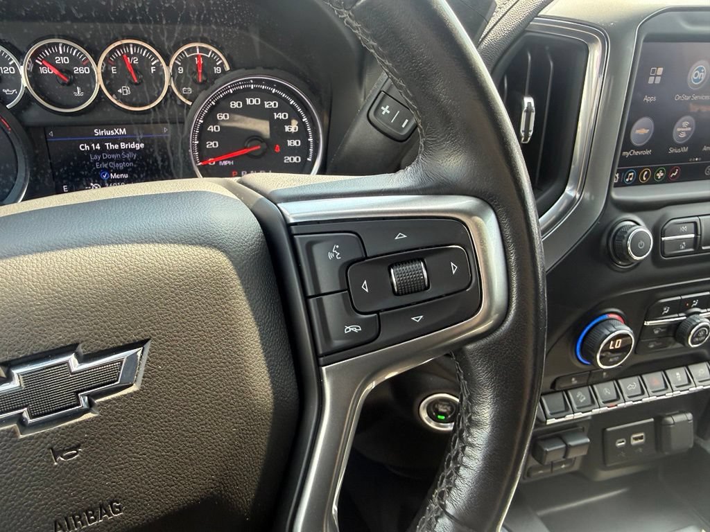 Used 2020 Chevrolet Silverado 1500 RST AWD/4WD image 22