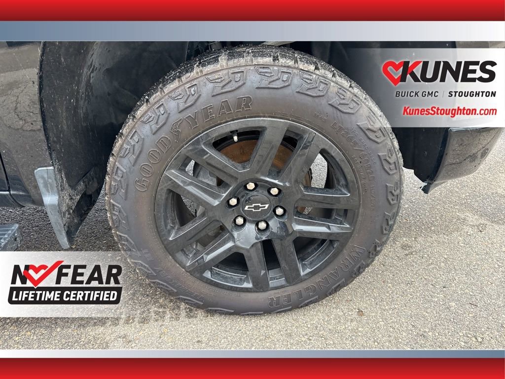 Used 2024 Chevrolet Silverado 1500 LT Trail Boss AWD/4WD image 15
