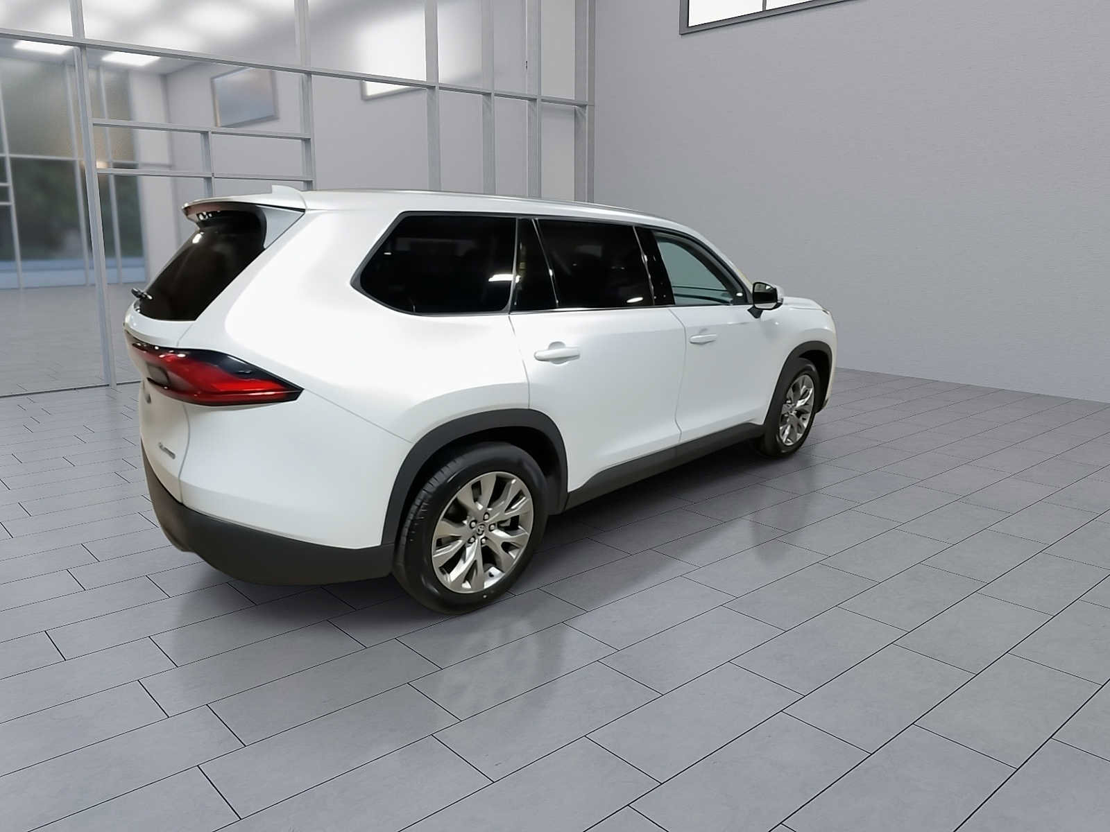 Certified 2024 Toyota Grand Highlander Limited image 8