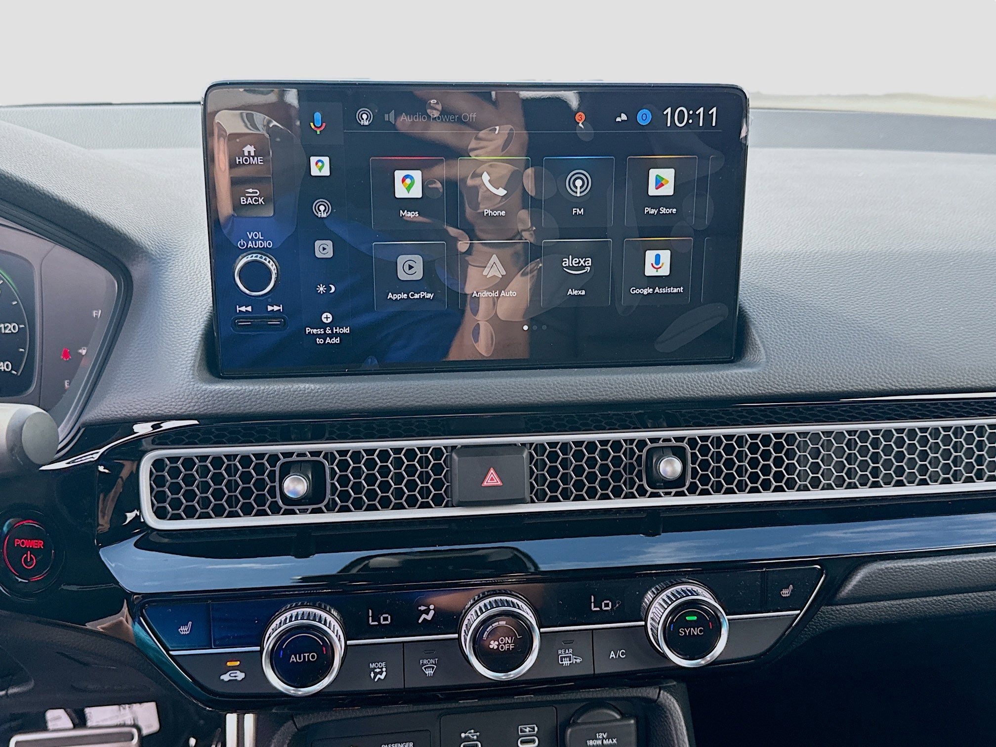 New 2026 Honda Civic Sport Touring image 12