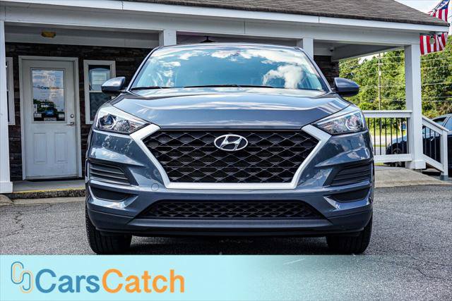 Used 2021 Hyundai Tucson SE FWD image 8