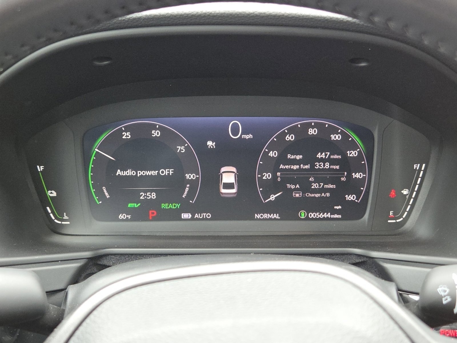 Certified 2025 Honda Accord Sport image 32
