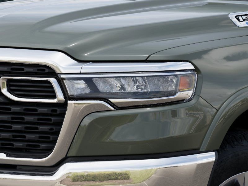 New 2026 RAM 1500 Big Horn AWD/4WD image 11