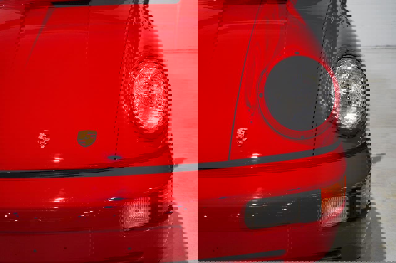 Used 1993 Porsche 911 RS America image 25