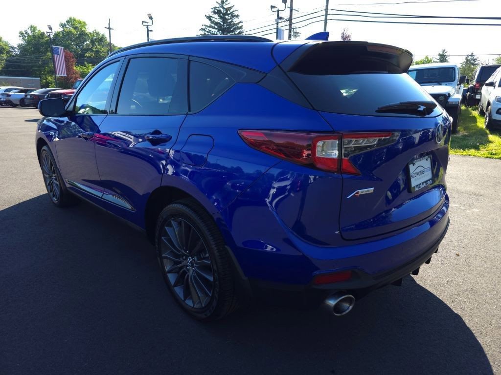 Used 2024 Acura RDX A-Spec AWD/4WD image 7