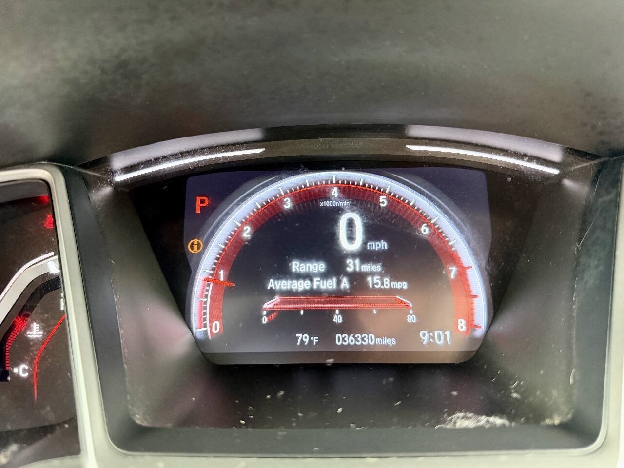 Used 2019 Honda Civic Sport image 36