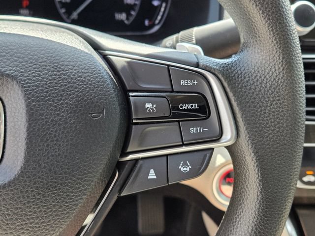 Certified 2021 Honda Accord EX image 30