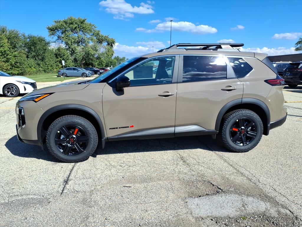 New 2026 Nissan Rogue SV image 4
