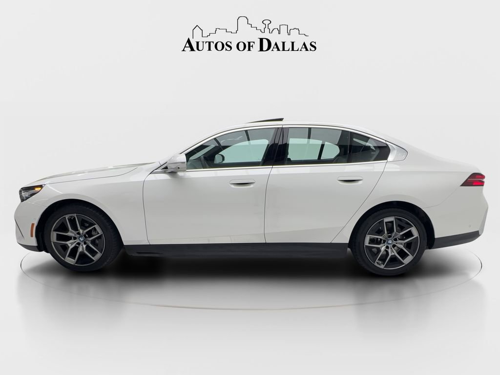 Used 2024 BMW i5 eDrive40i RWD image 5