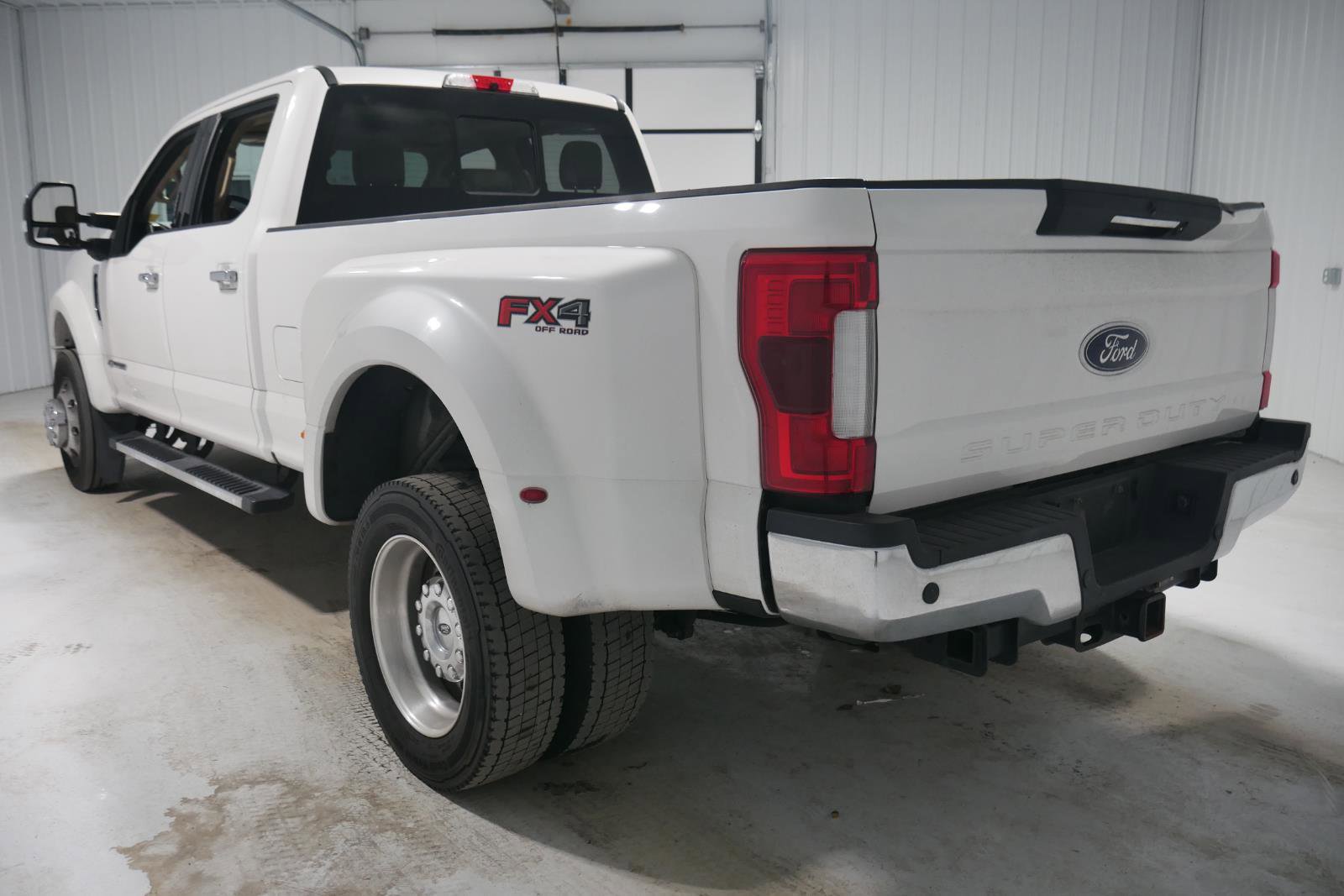 Used 2019 Ford F450 Lariat w/ Lariat Ultimate Package image 7
