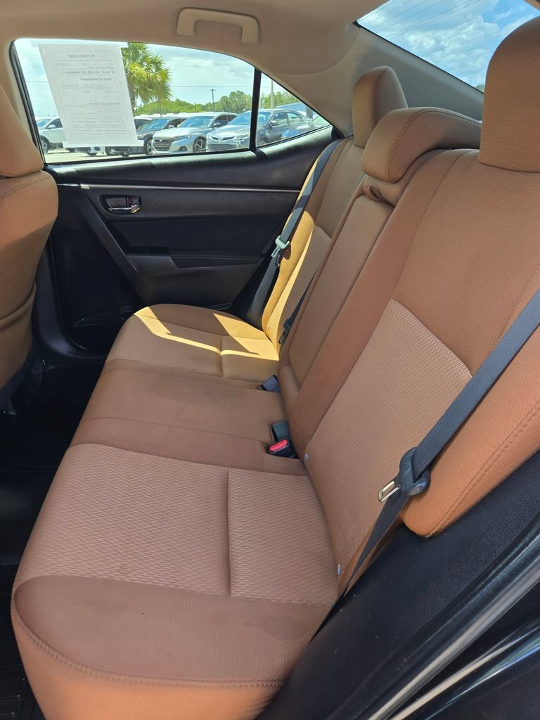 Used 2016 Toyota Corolla LE FWD image 36