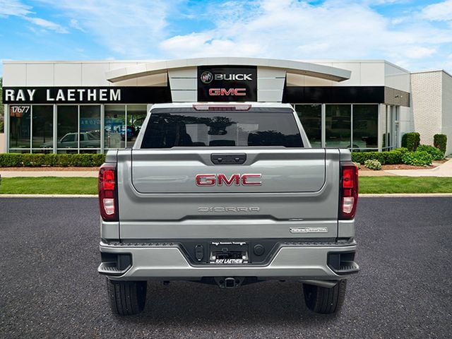 New 2026 GMC Sierra 1500 Elevation AWD/4WD image 4