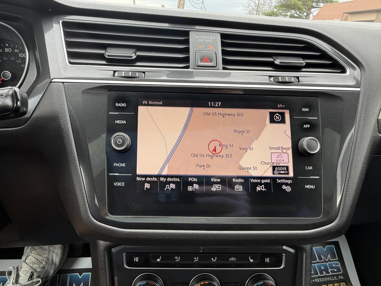 Used 2018 Volkswagen Tiguan SEL image 18