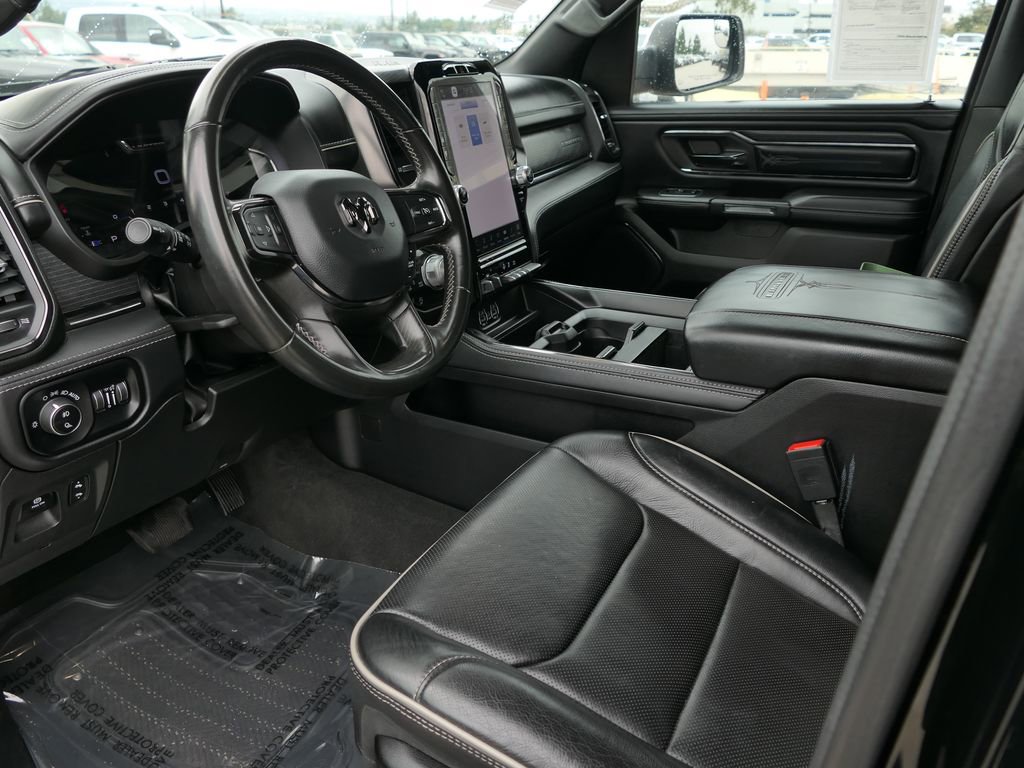 Used 2023 RAM 1500 Limited image 10