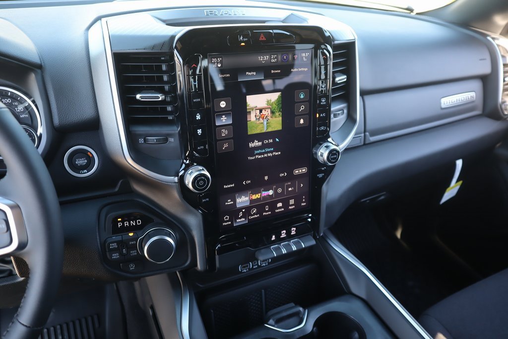 New 2026 RAM 1500 Big Horn image 5