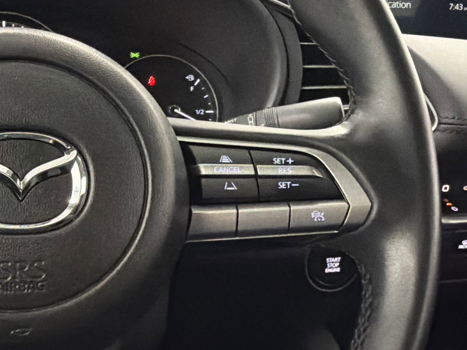 Used 2023 MAZDA MAZDA3 s image 17