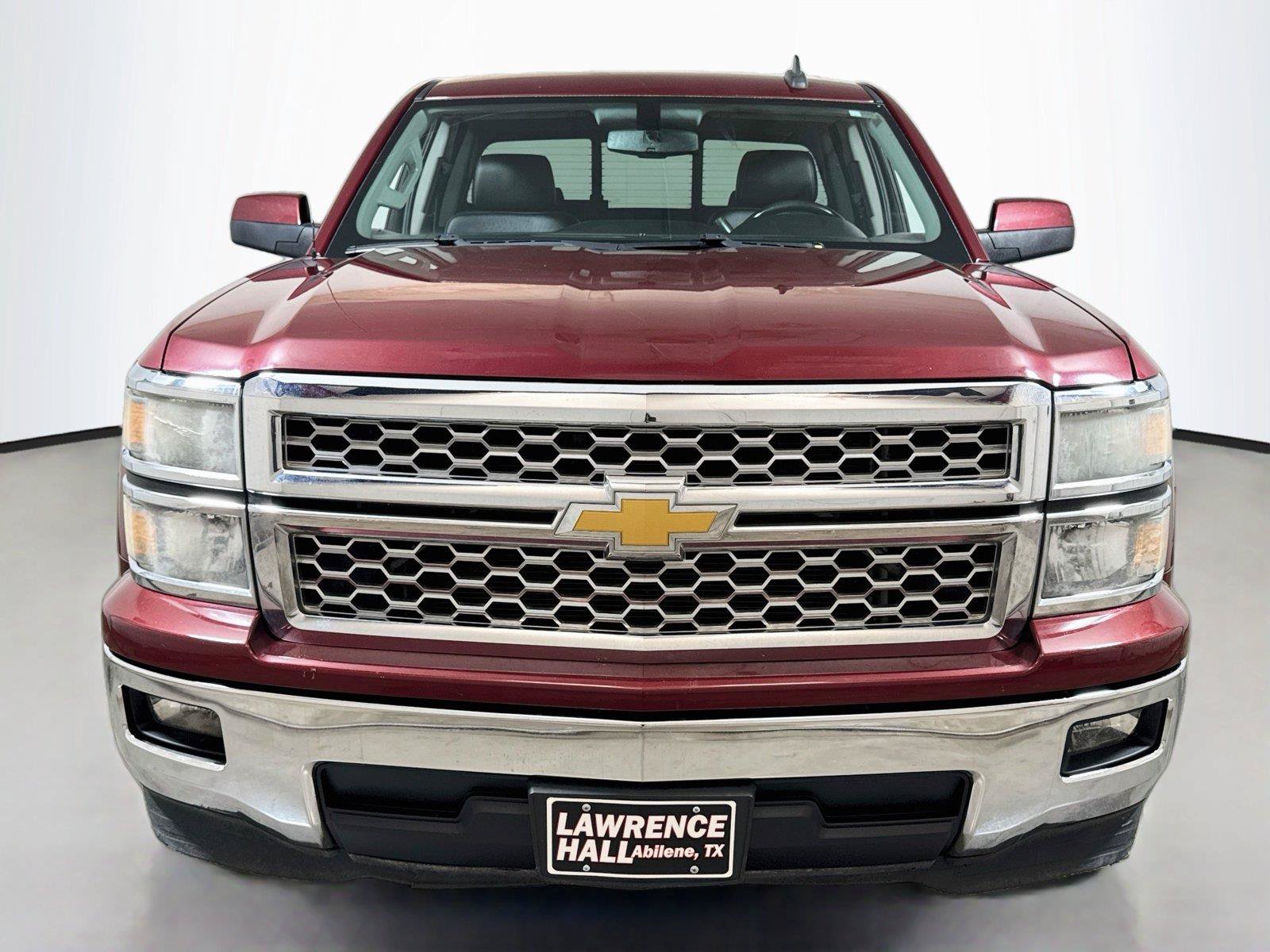 Used 2015 Chevrolet Silverado 1500 LT w/ Texas Edition, 1LT Trim RWD image 2
