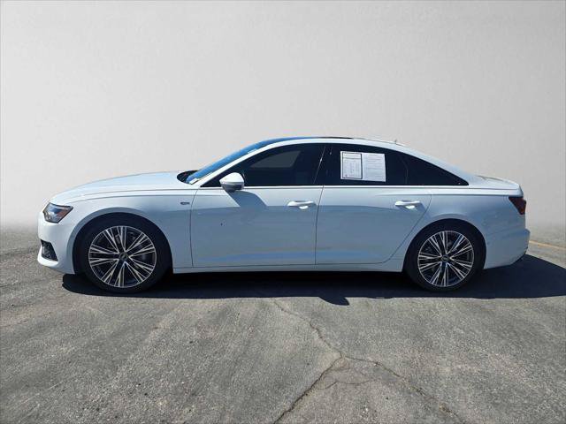 Used 2023 Audi A6 Premium Plus w/ Premium Plus Package AWD/4WD image 21