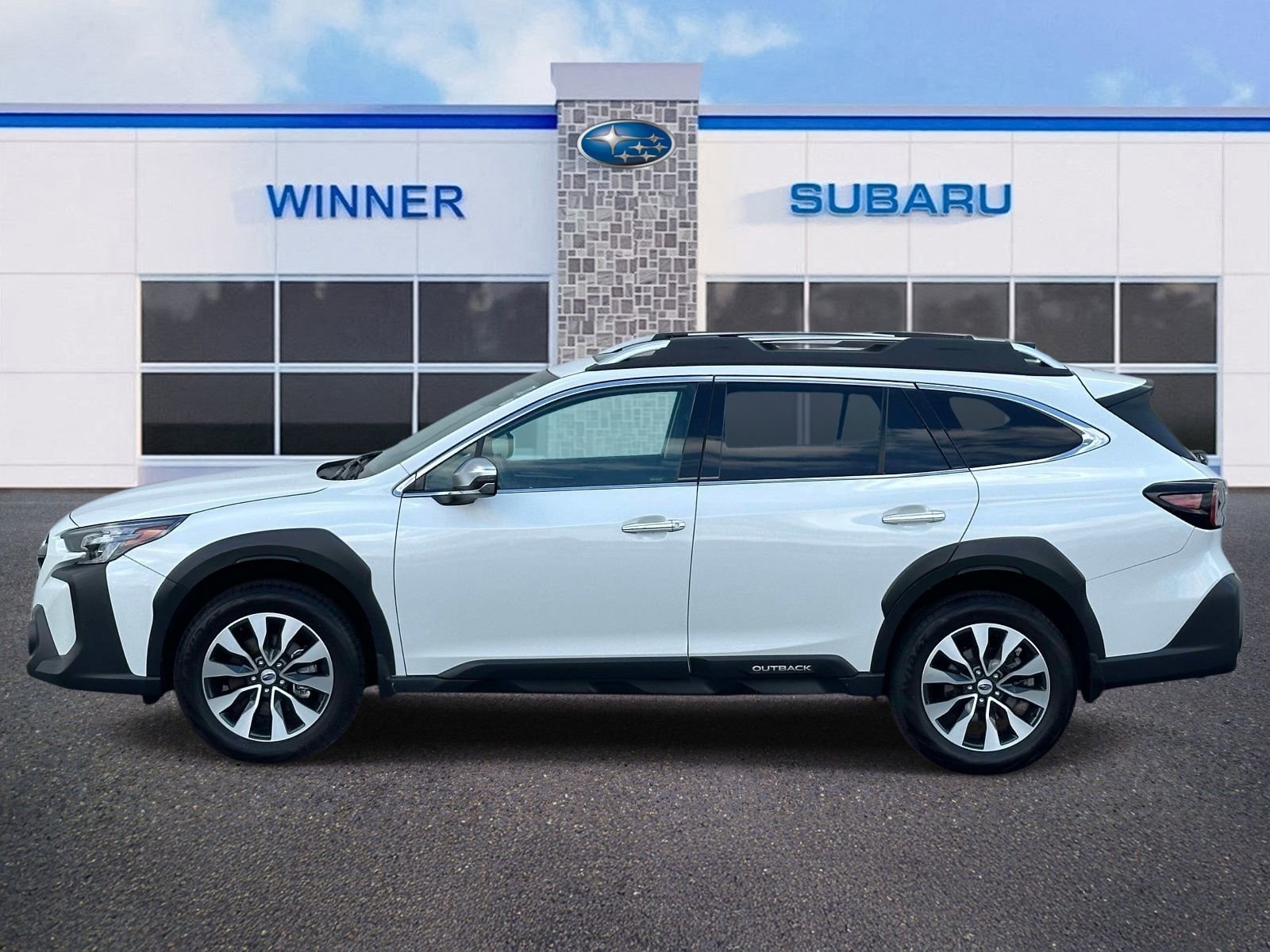 Certified 2023 Subaru Outback Touring XT w/ Popular Package #2 AWD/4WD image 5
