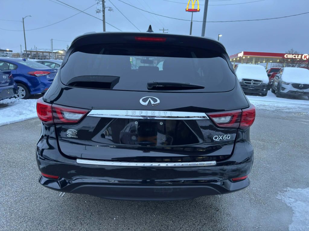 Used 2018 INFINITI QX60 FWD image 7