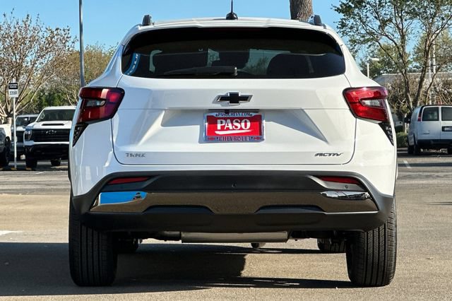 New 2026 Chevrolet Trax ACTIV w/ Driver Confidence Package FWD image 8