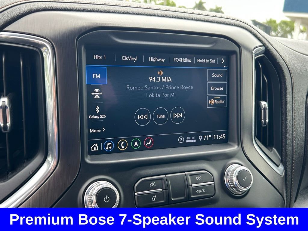 Used 2020 GMC Sierra 1500 AT4 w/ AT4 Premium Package image 12