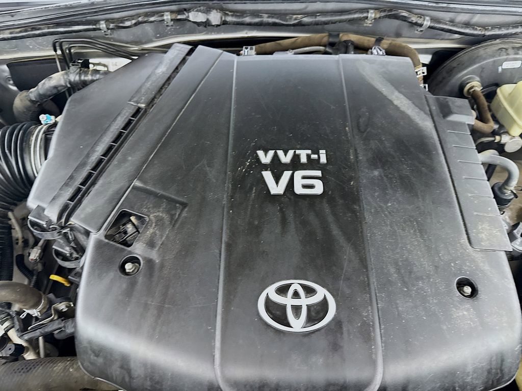 Used 2014 Toyota Tacoma PreRunner w/ SR5 Package image 36