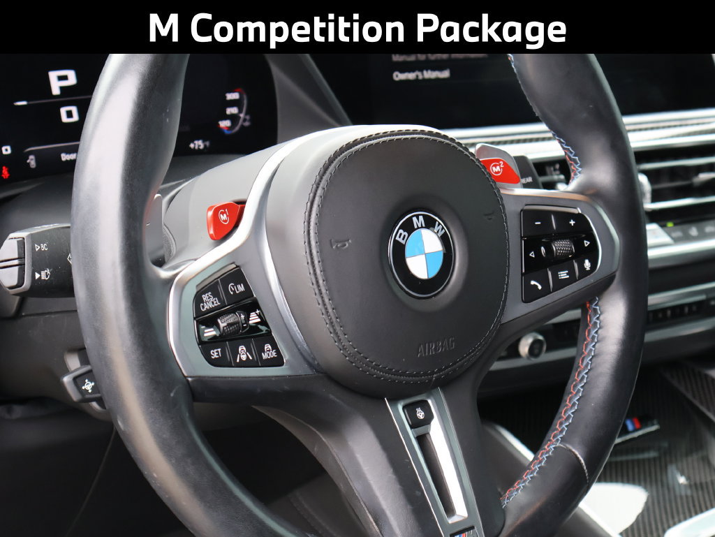 Used 2022 BMW X5 M w/ Competition Package 2 AWD/4WD image 6