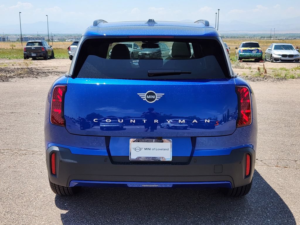 New 2027 MINI Cooper Countryman S AWD/4WD image 4
