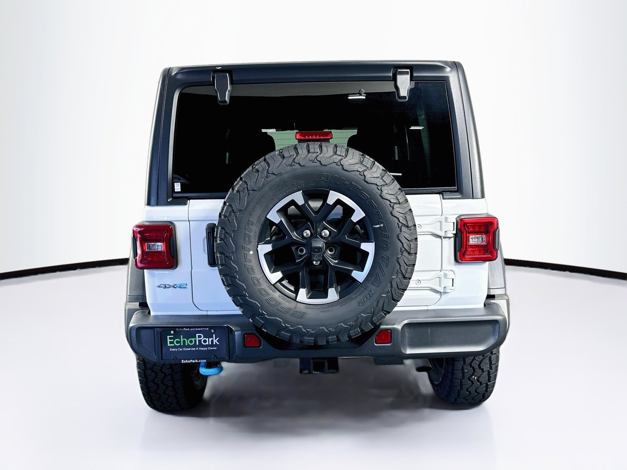 Used 2024 Jeep Wrangler Unlimited Rubicon 4xe AWD/4WD image 7