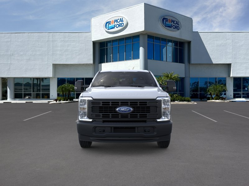 New 2026 Ford F350 XL w/ 360-Degree Camera Package RWD image 6