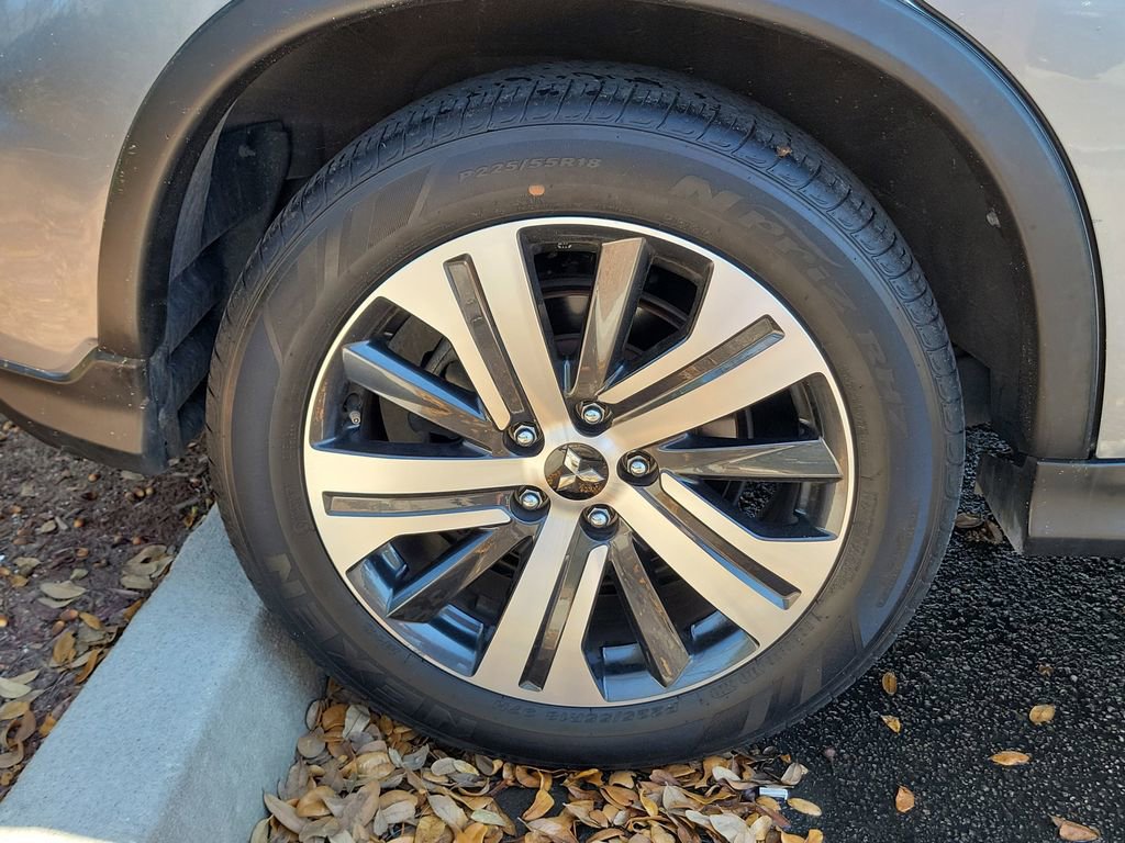 Used 2023 Mitsubishi Outlander Sport ES image 16