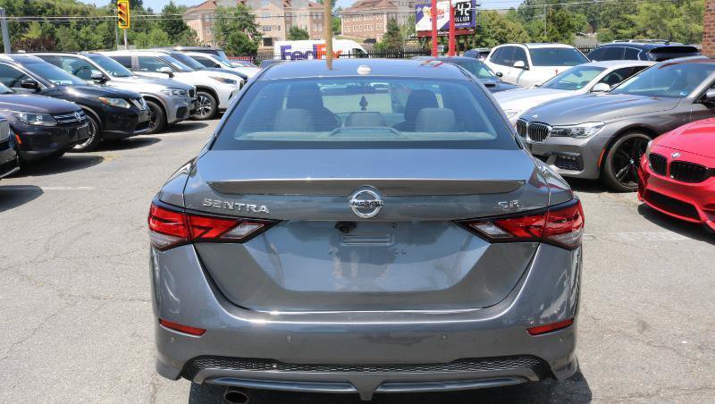 Used 2020 Nissan Sentra SR FWD image 6
