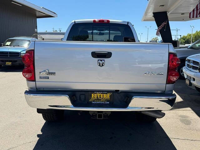 Used 2009 Dodge Ram 2500 Truck SLT w/ Popular Equipment Group AWD/4WD image 6