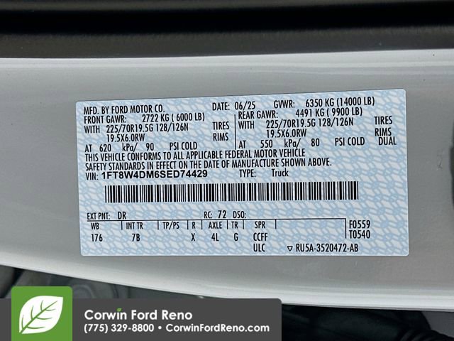 New 2025 Ford F450 Platinum w/ FX4 Off-Road Package image 35