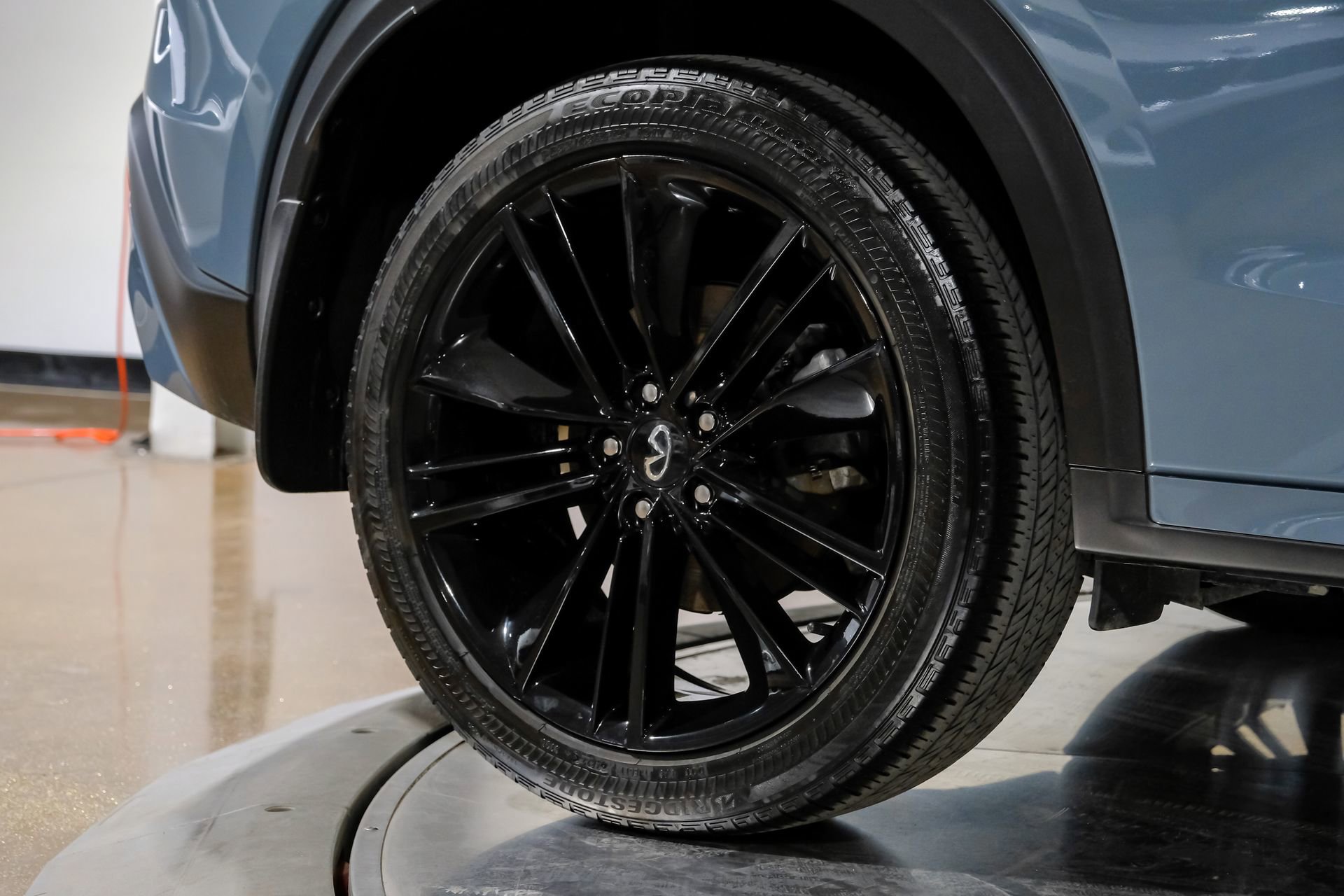 Used 2023 INFINITI QX55 Luxe w/ Cargo Package image 56