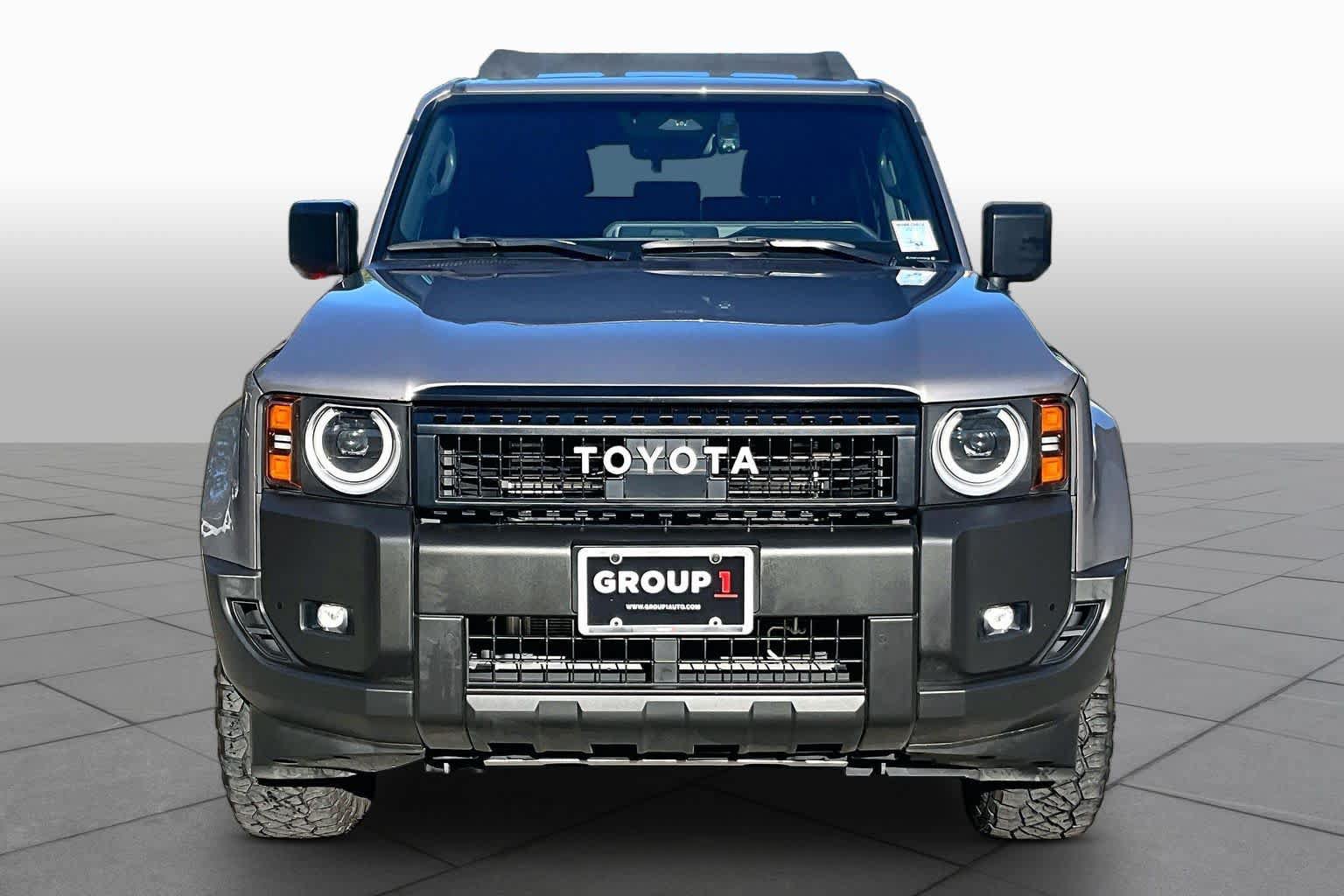 Used 2024 Toyota Land Cruiser 1958 AWD/4WD image 4