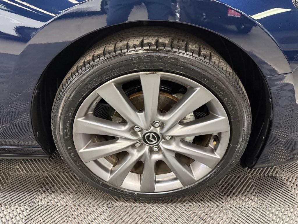 Used 2023 MAZDA MAZDA3 s FWD image 18