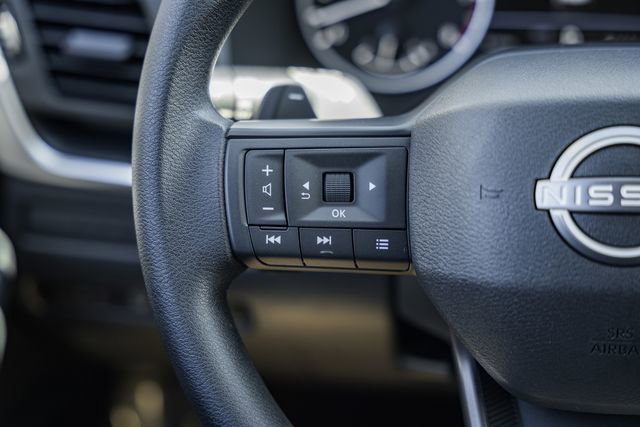 New 2026 Nissan Rogue S image 27