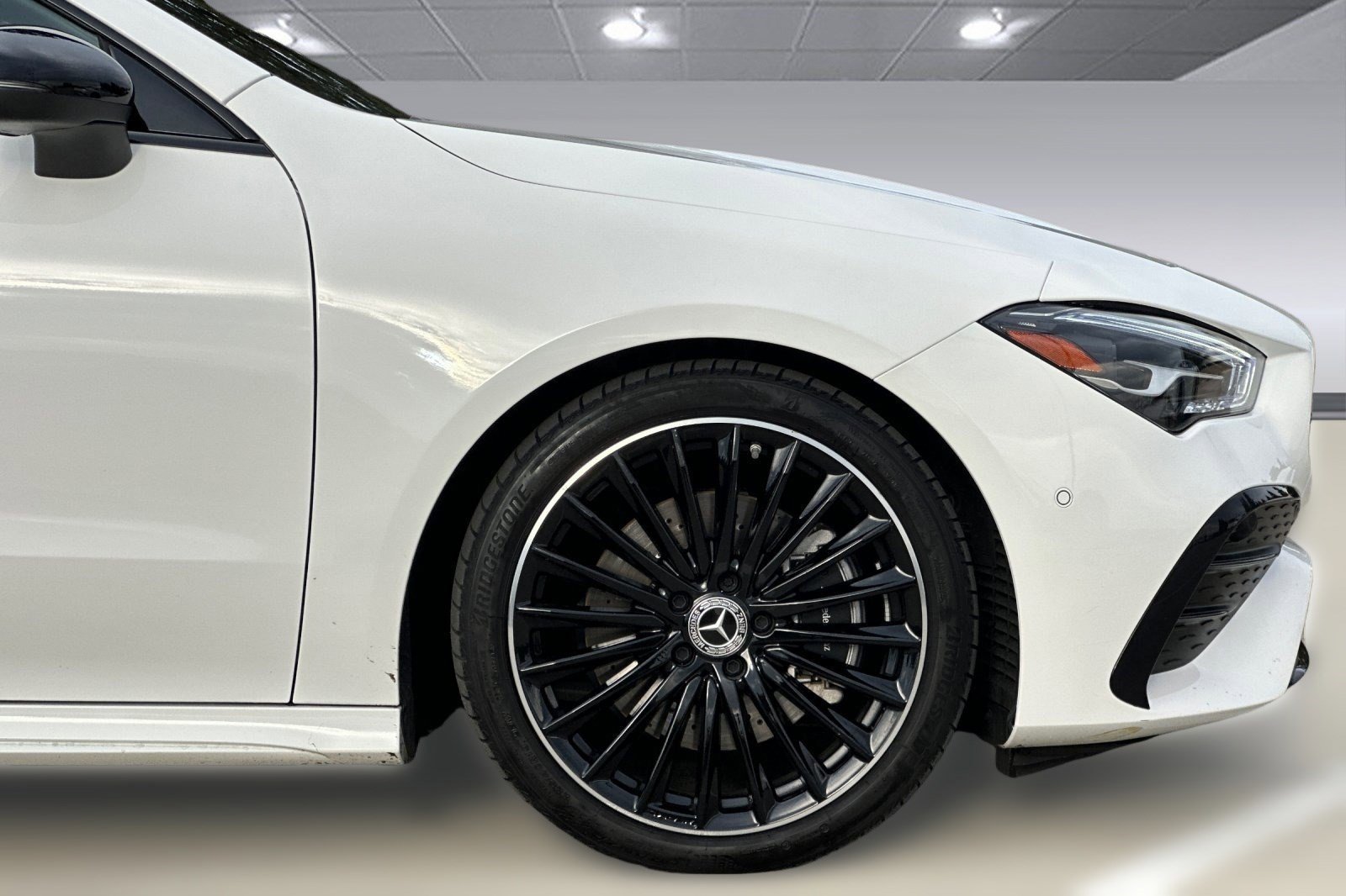 Certified 2025 Mercedes-Benz CLA 250 image 34