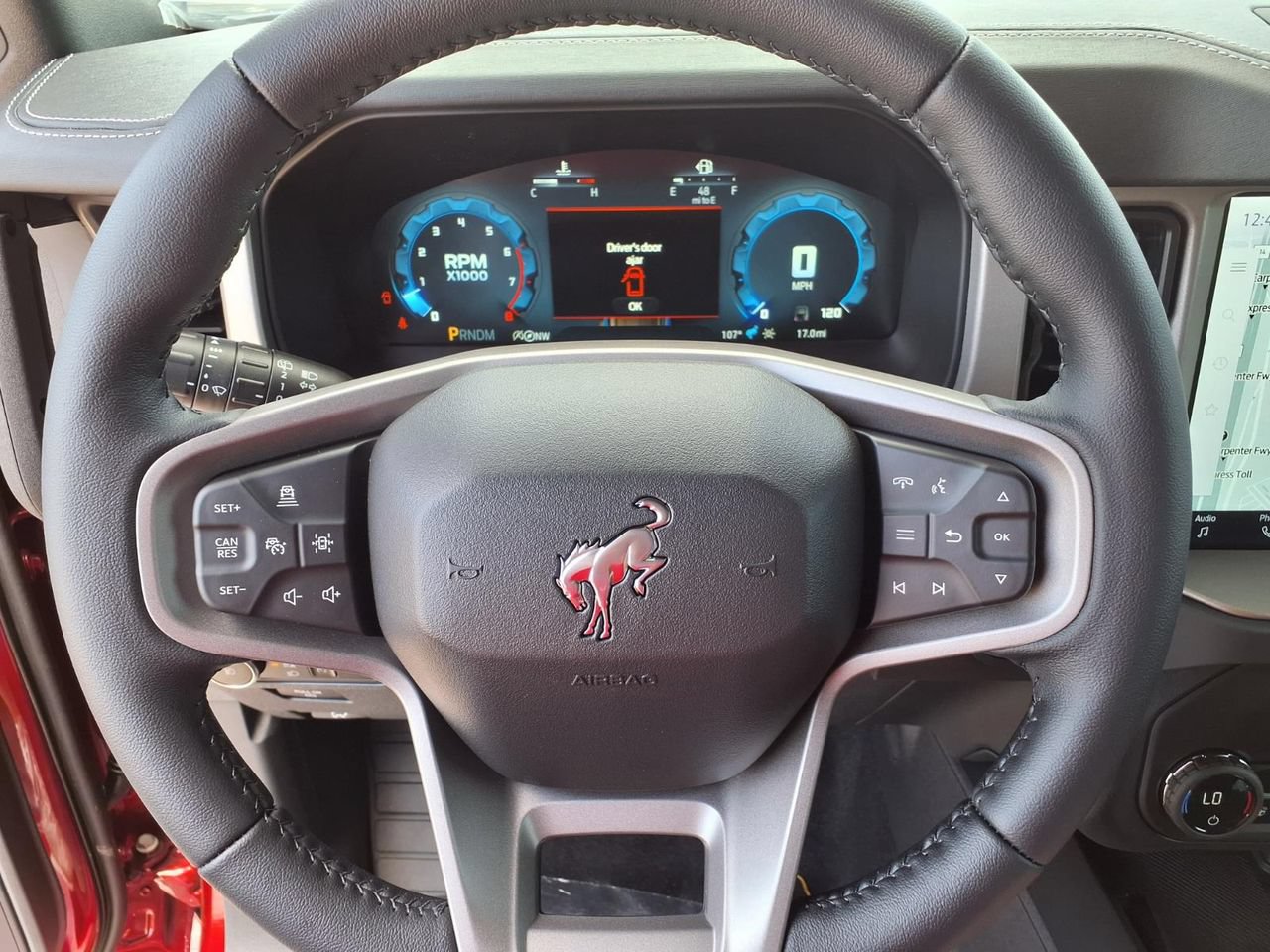 New 2026 Ford Bronco Outer Banks AWD/4WD image 17