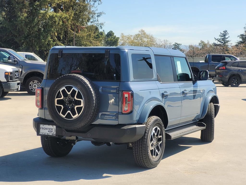 New 2025 Ford Bronco Outer Banks image 36